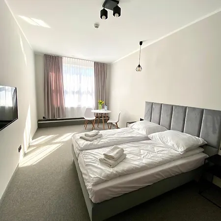 E-Hotel Lodz Exterior photo